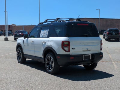 2025 Ford Bronco Sport Outer Banks - Crossroads Courtesy Demo