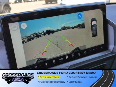 2025 Ford Bronco Sport Outer Banks - Crossroads Courtesy Demo