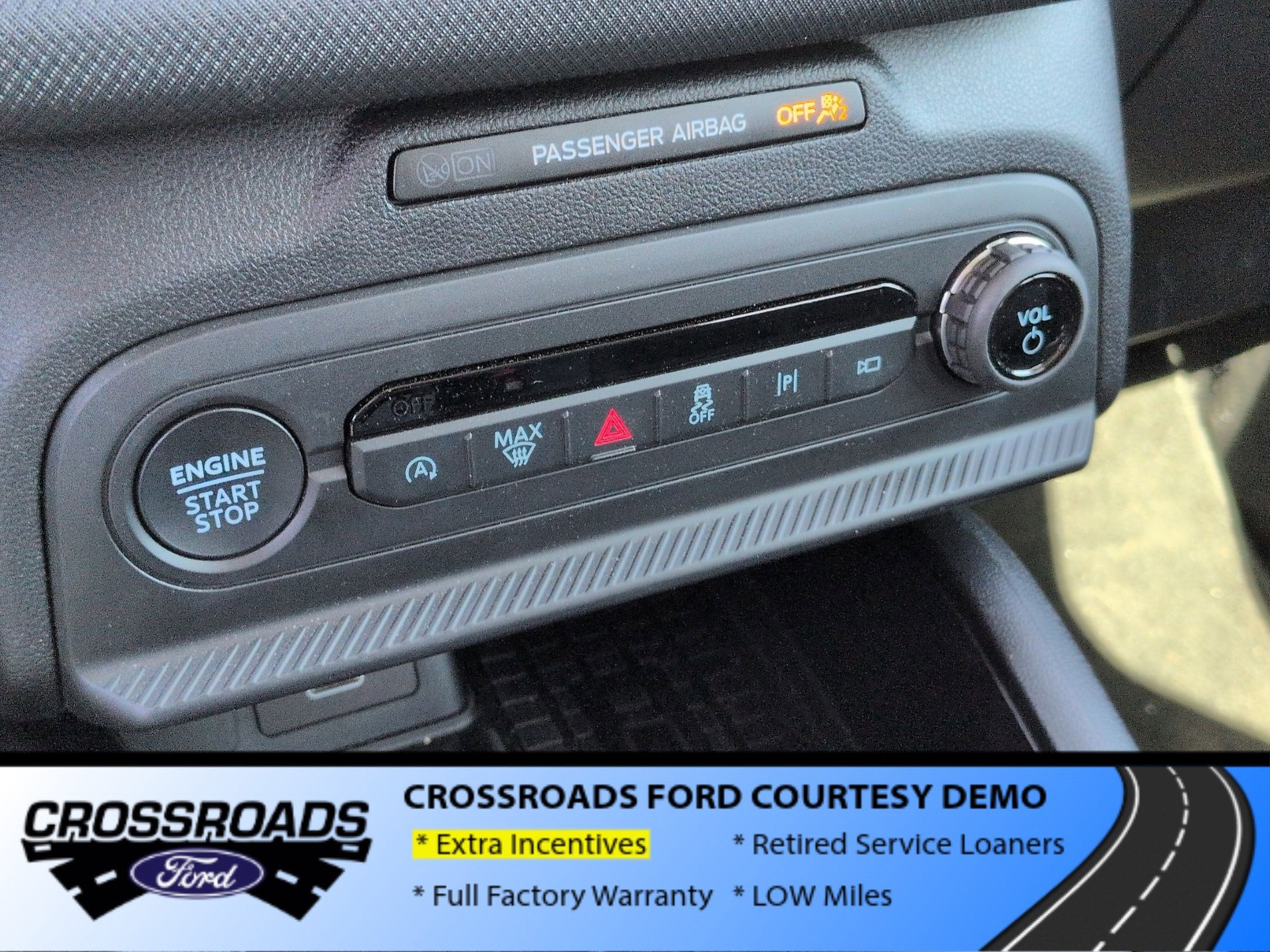 2025 Ford Bronco Sport Outer Banks - Crossroads Courtesy Demo