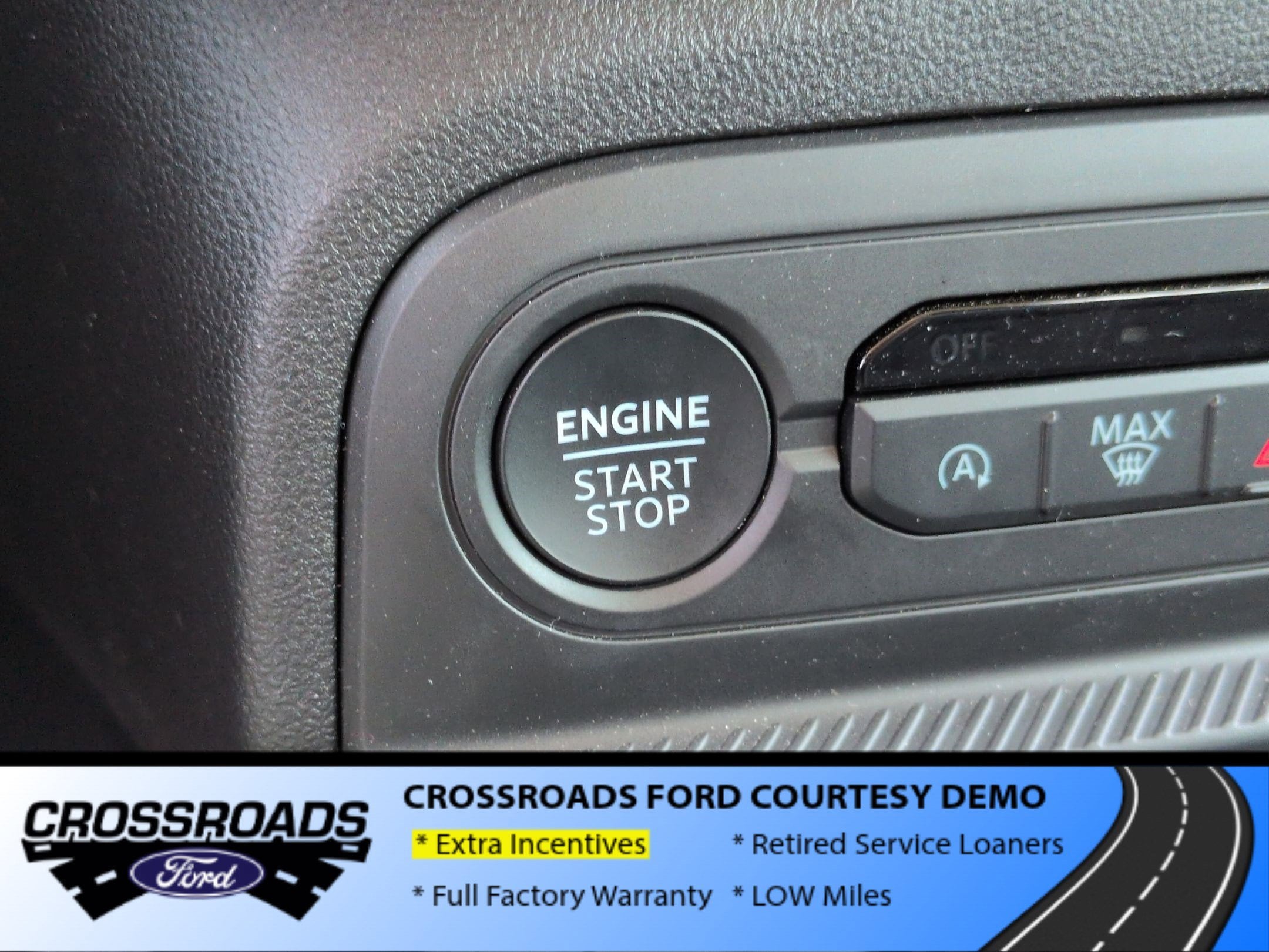 2025 Ford Bronco Sport Outer Banks - Crossroads Courtesy Demo