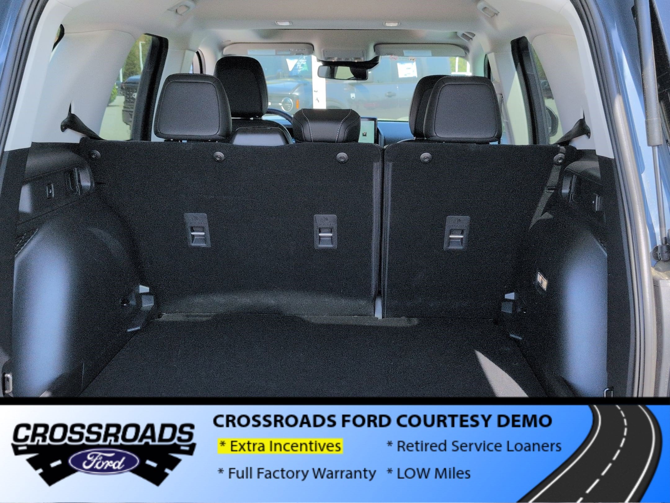 2025 Ford Bronco Sport Outer Banks - Crossroads Courtesy Demo