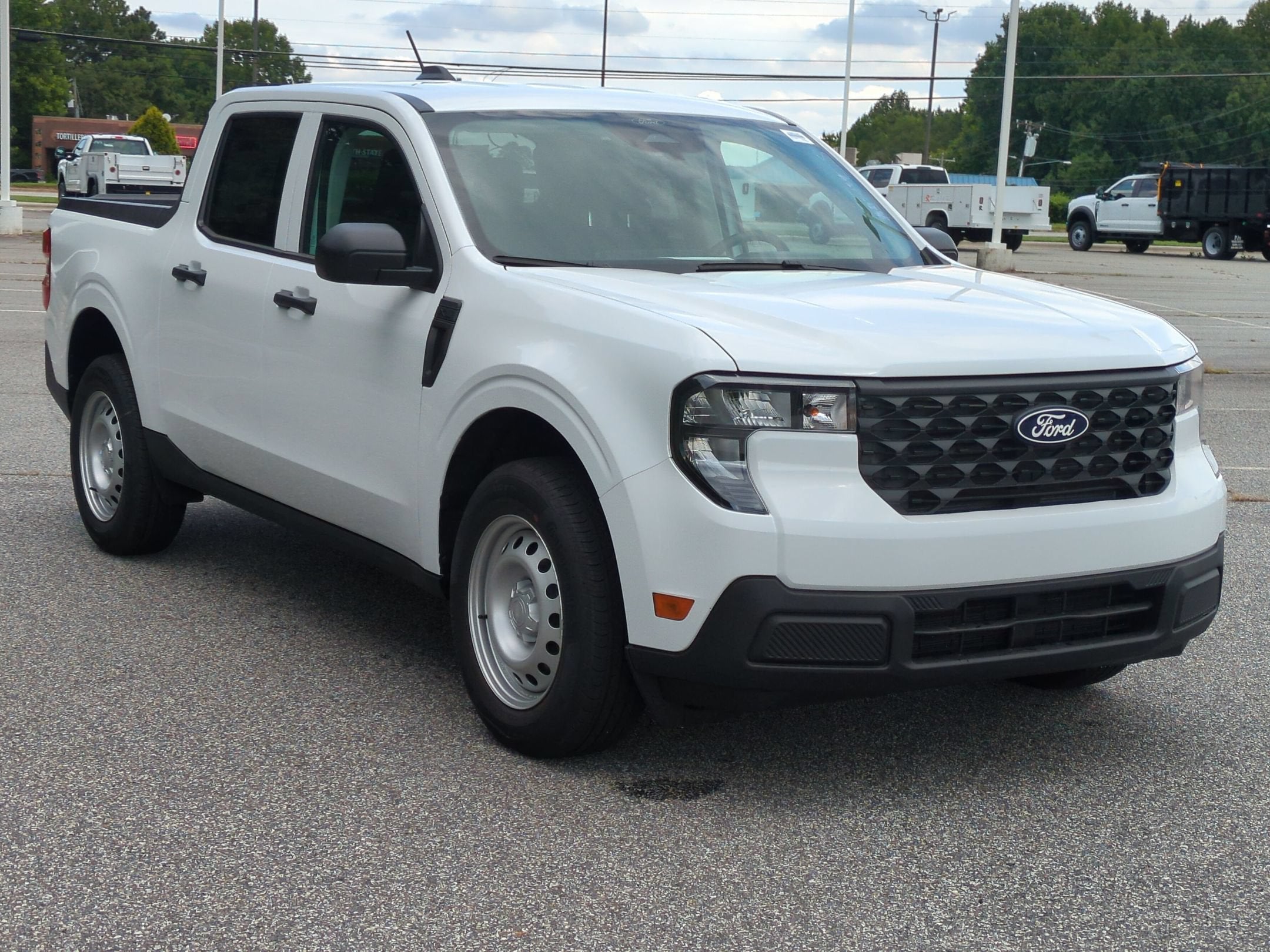 2026 Ford Maverick XL