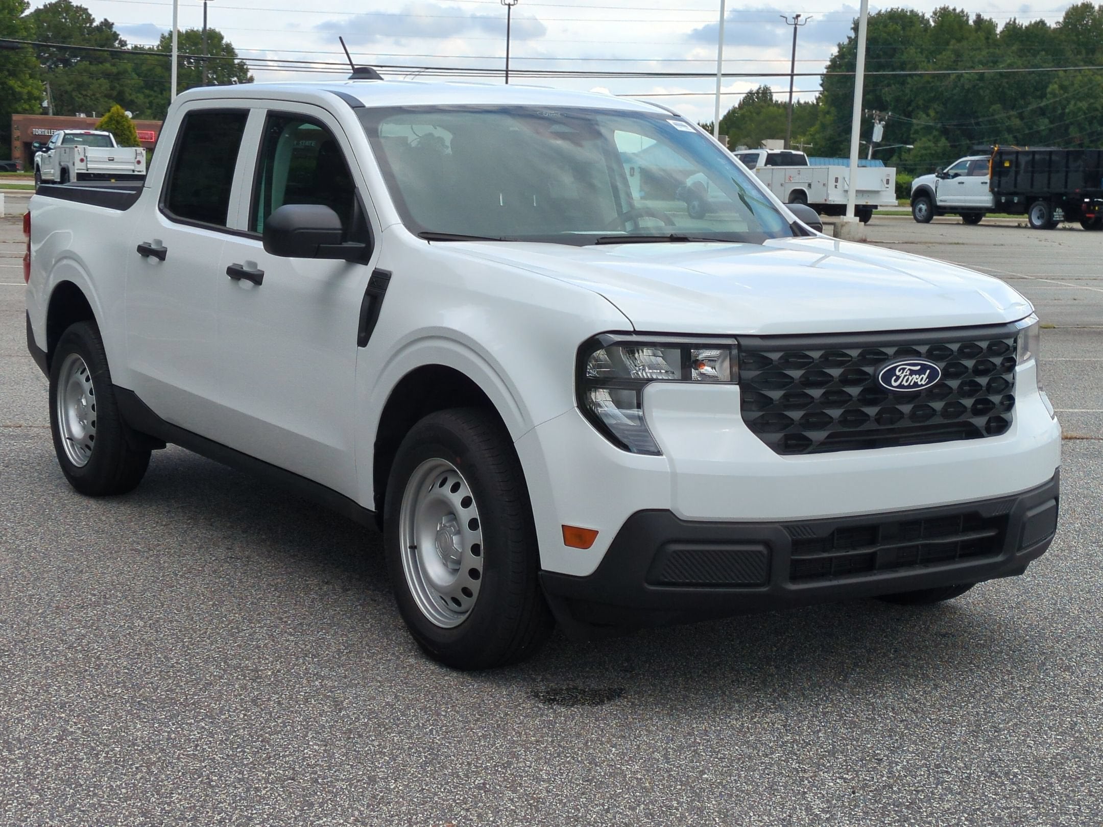 2026 Ford Maverick XL