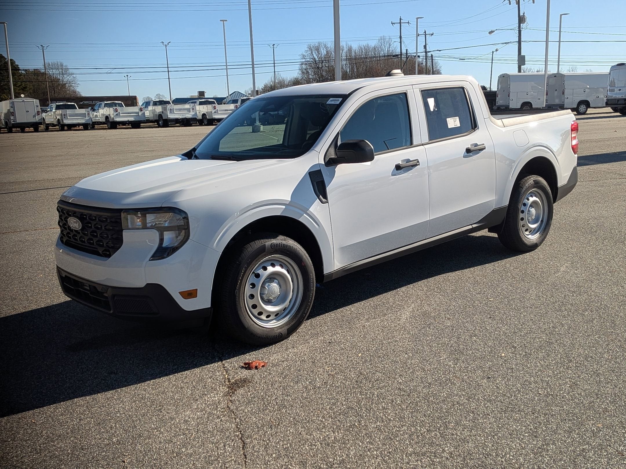 2025 Ford Maverick XL