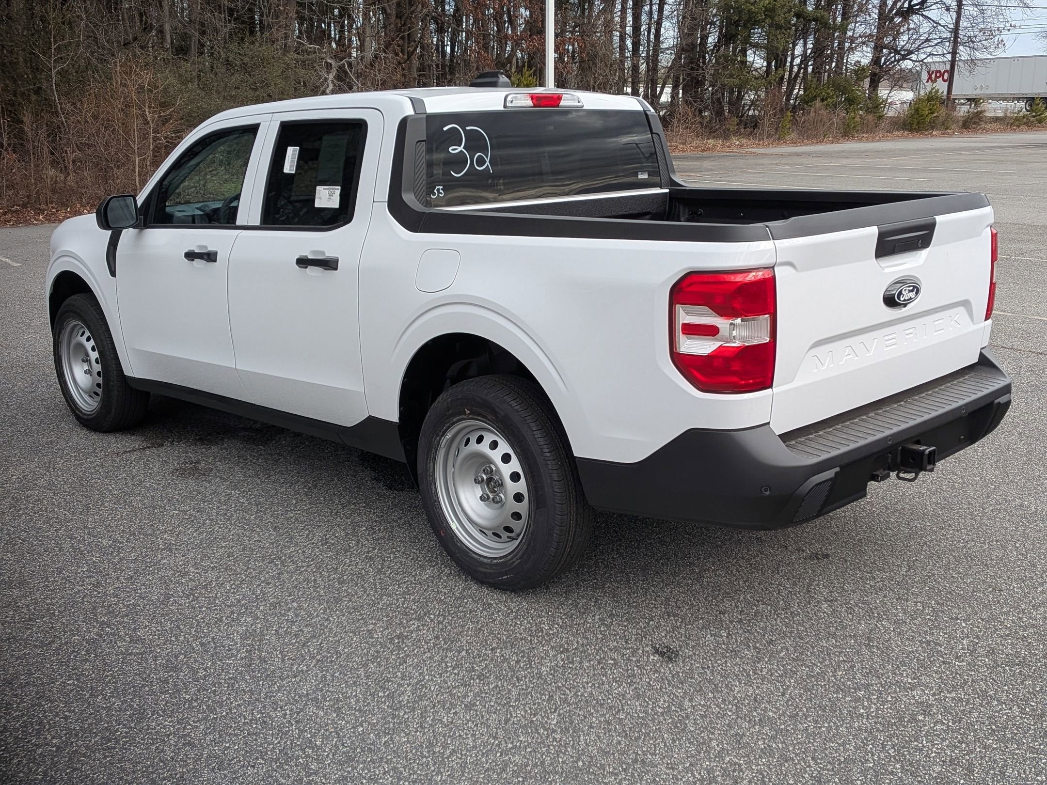 2026 Ford Maverick XL