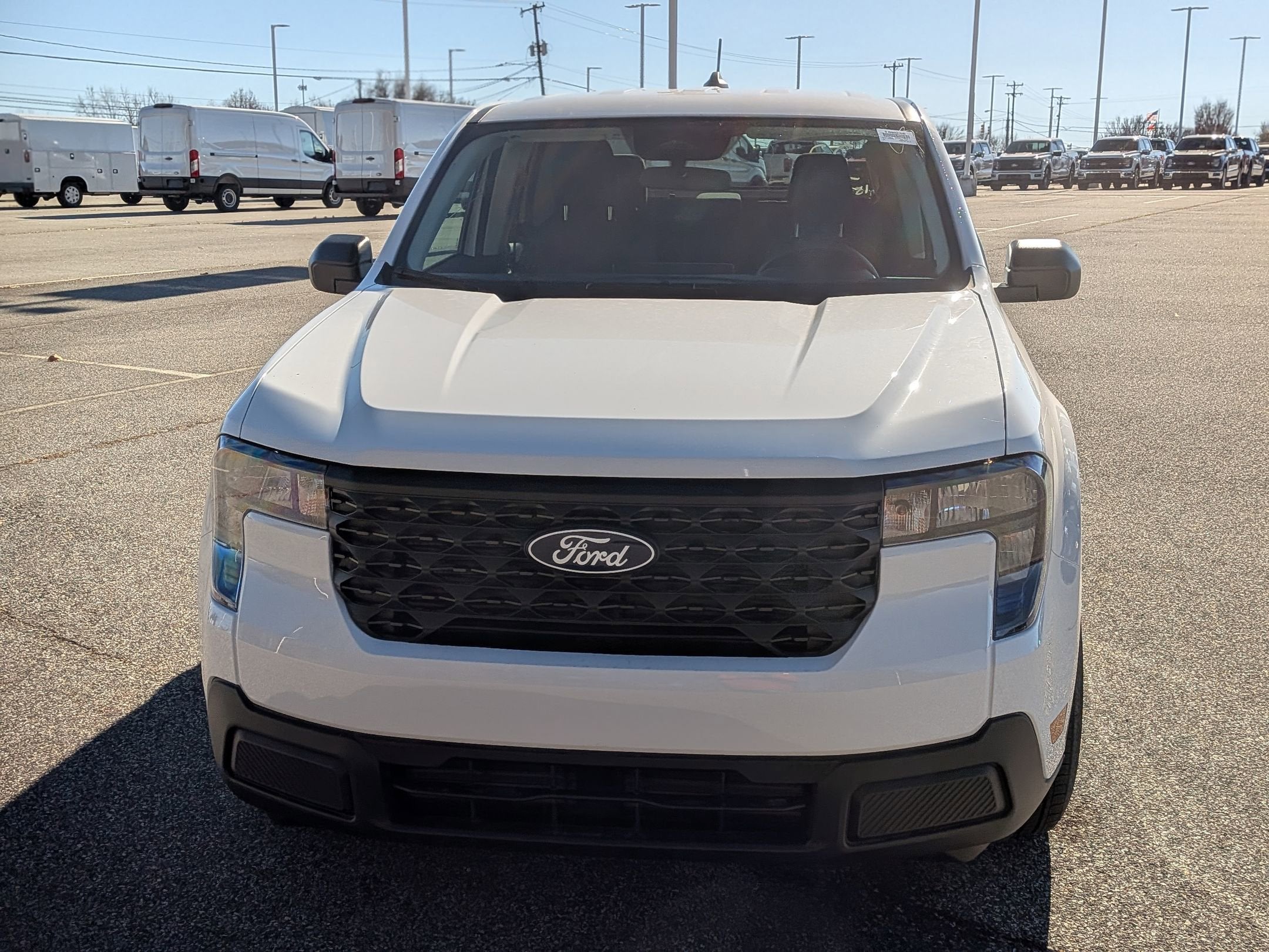 2025 Ford Maverick XL