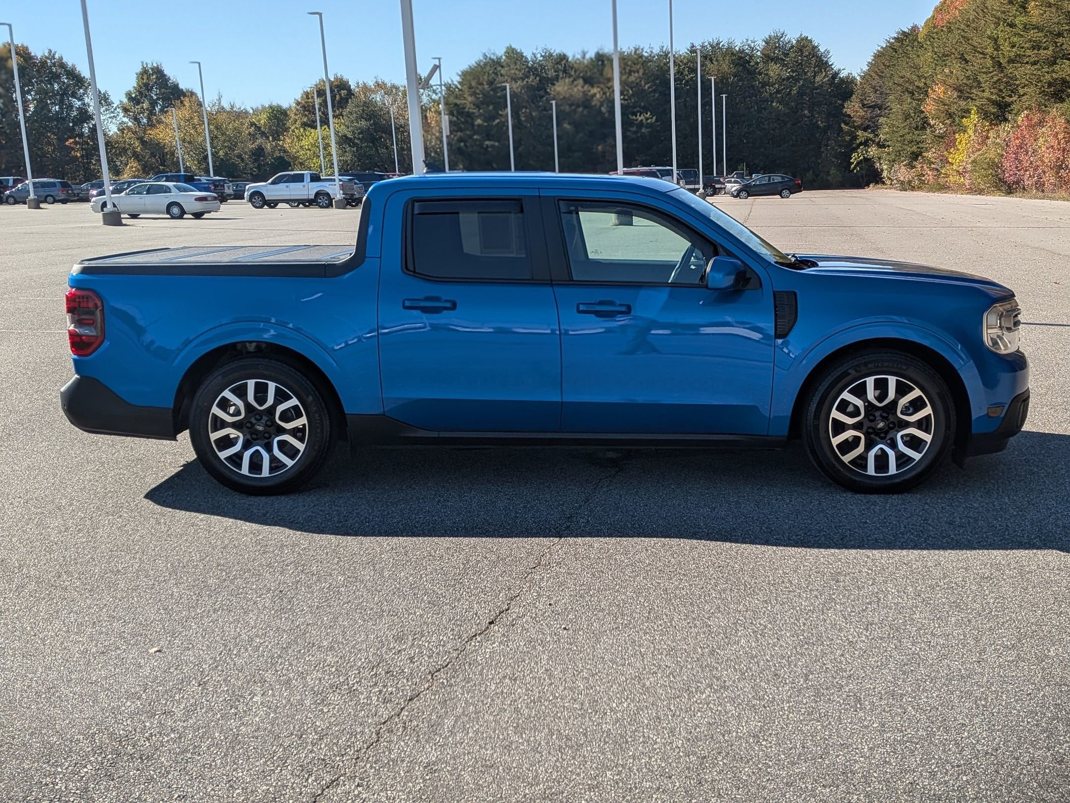 2022 Ford Maverick LARIAT