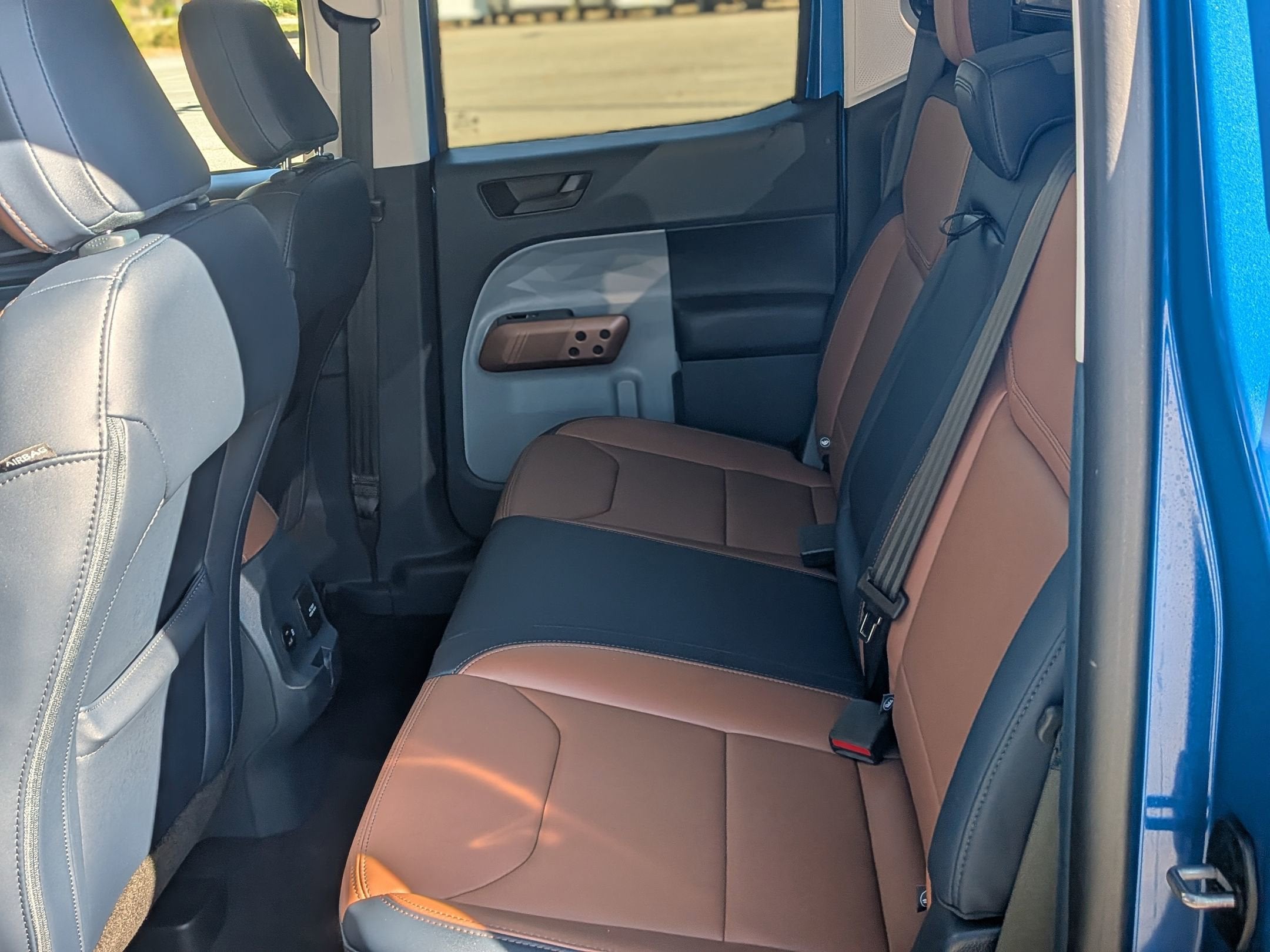 2022 Ford Maverick LARIAT