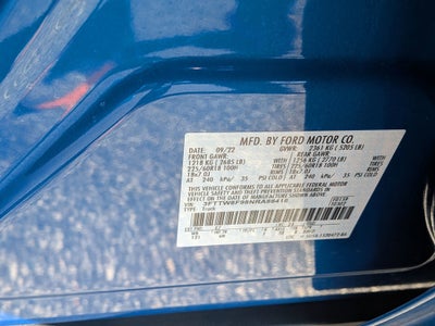 2022 Ford Maverick LARIAT