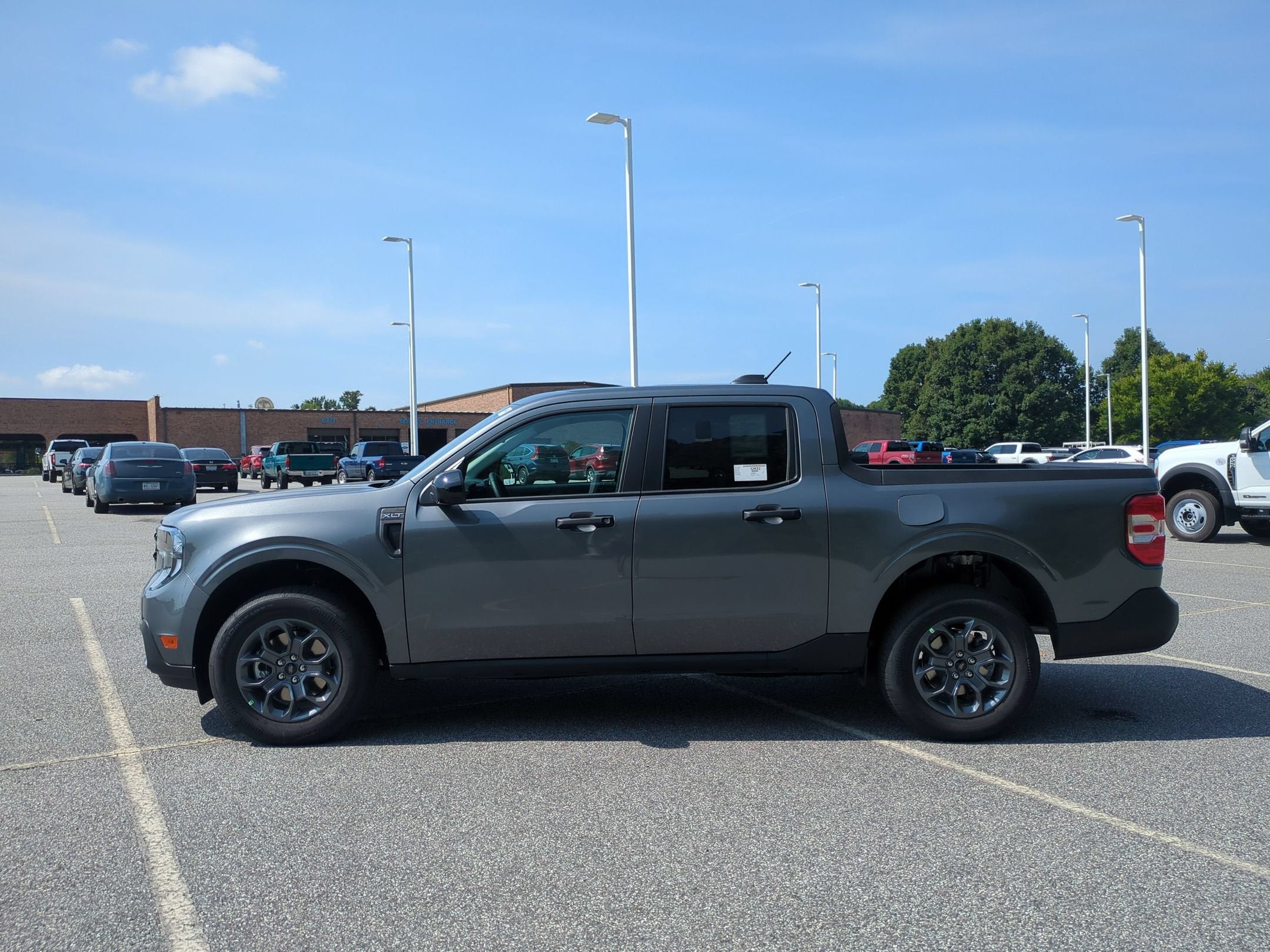 2026 Ford Maverick XLT