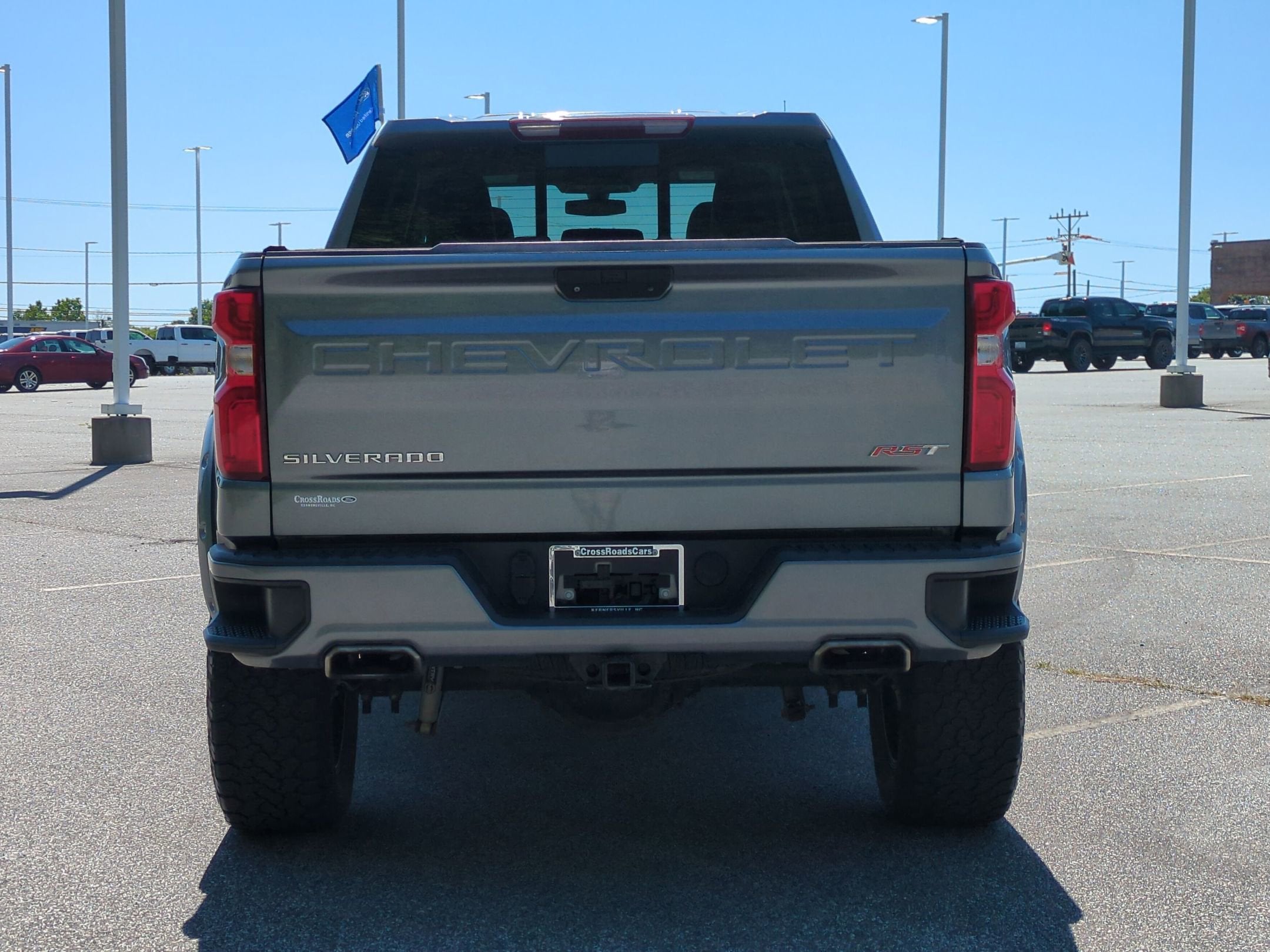 2021 Chevrolet Silverado 1500 RST