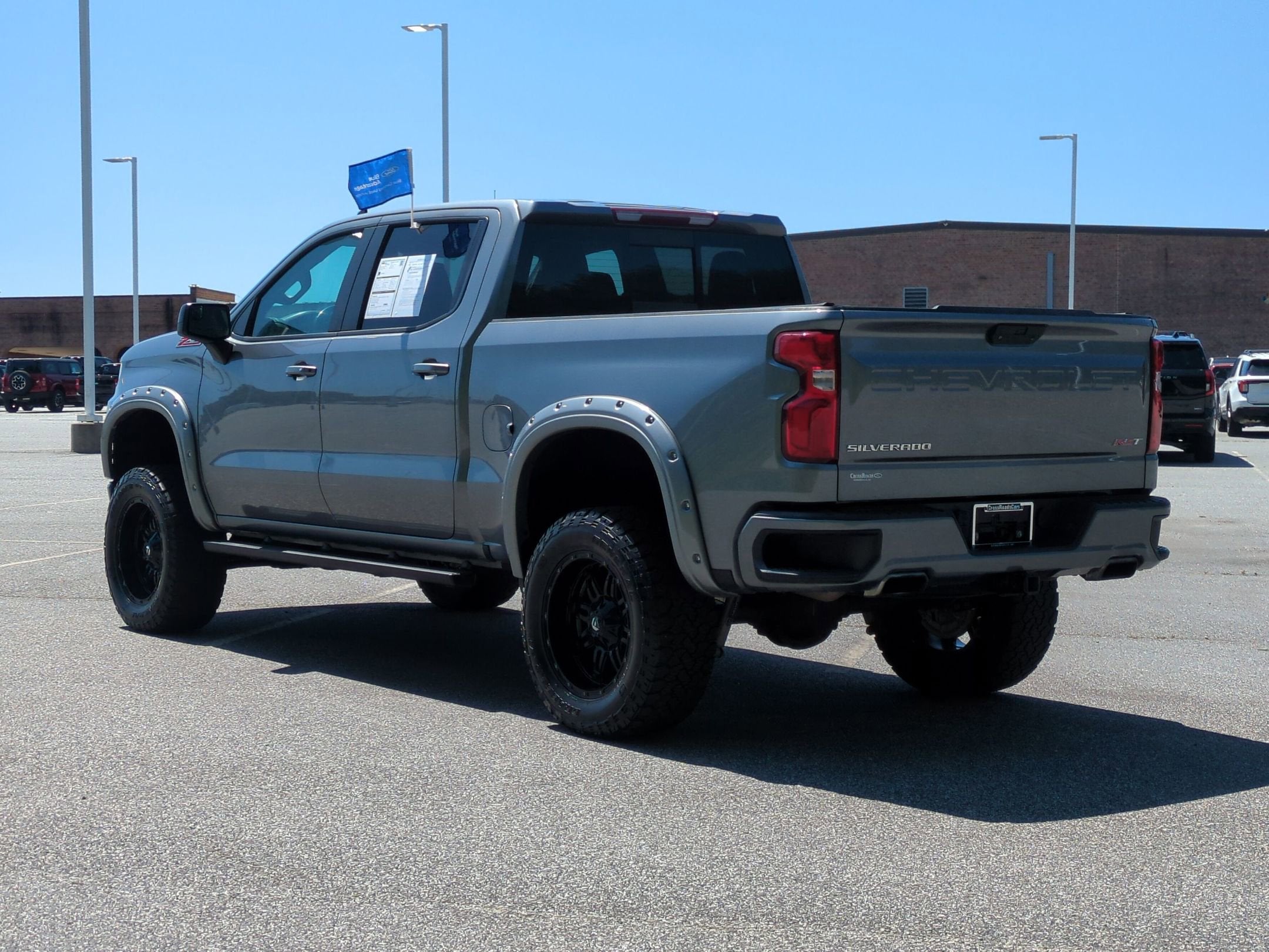2021 Chevrolet Silverado 1500 RST