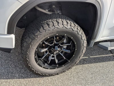 2022 GMC Sierra 1500 AT4