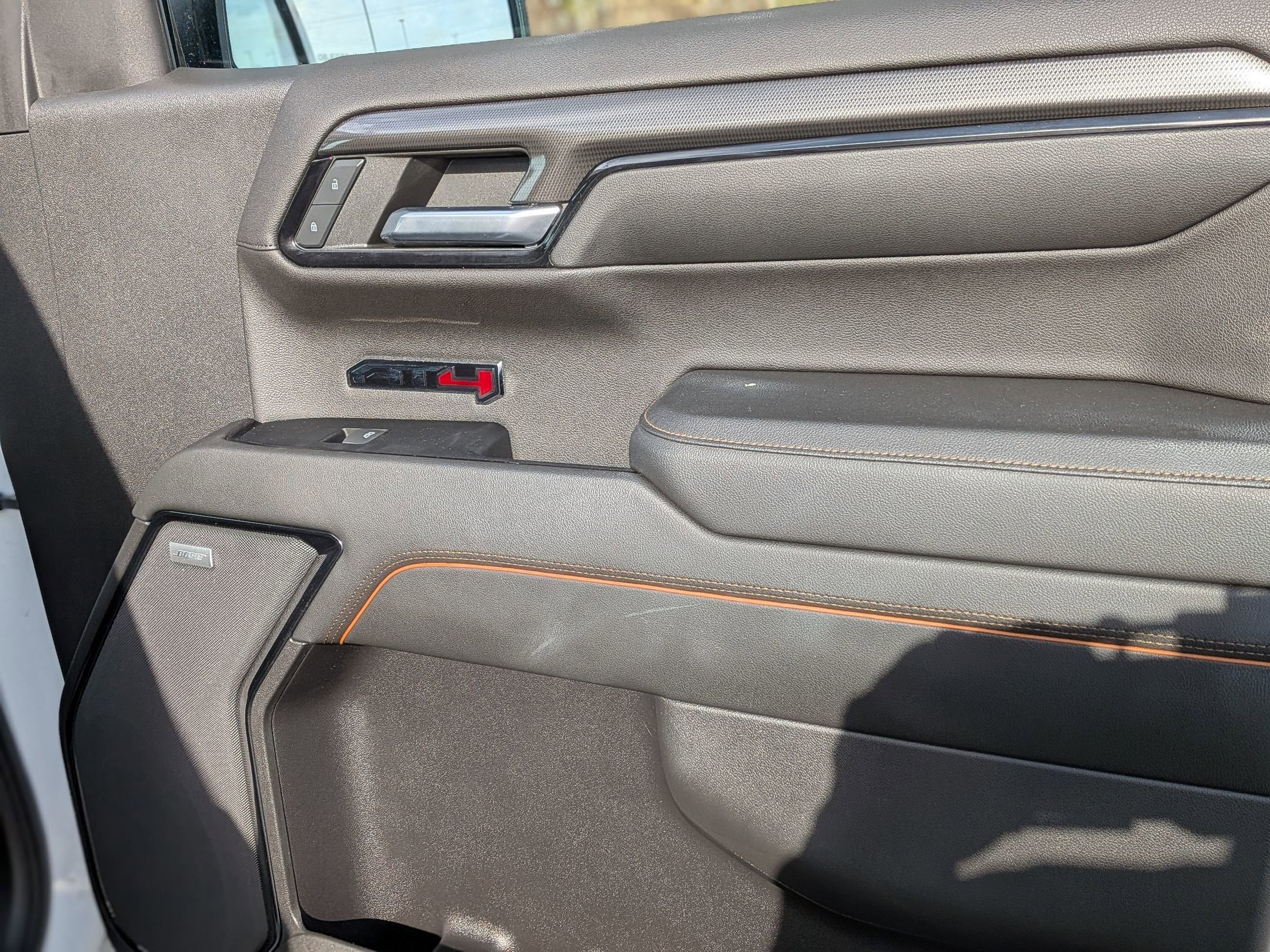 2022 GMC Sierra 1500 AT4