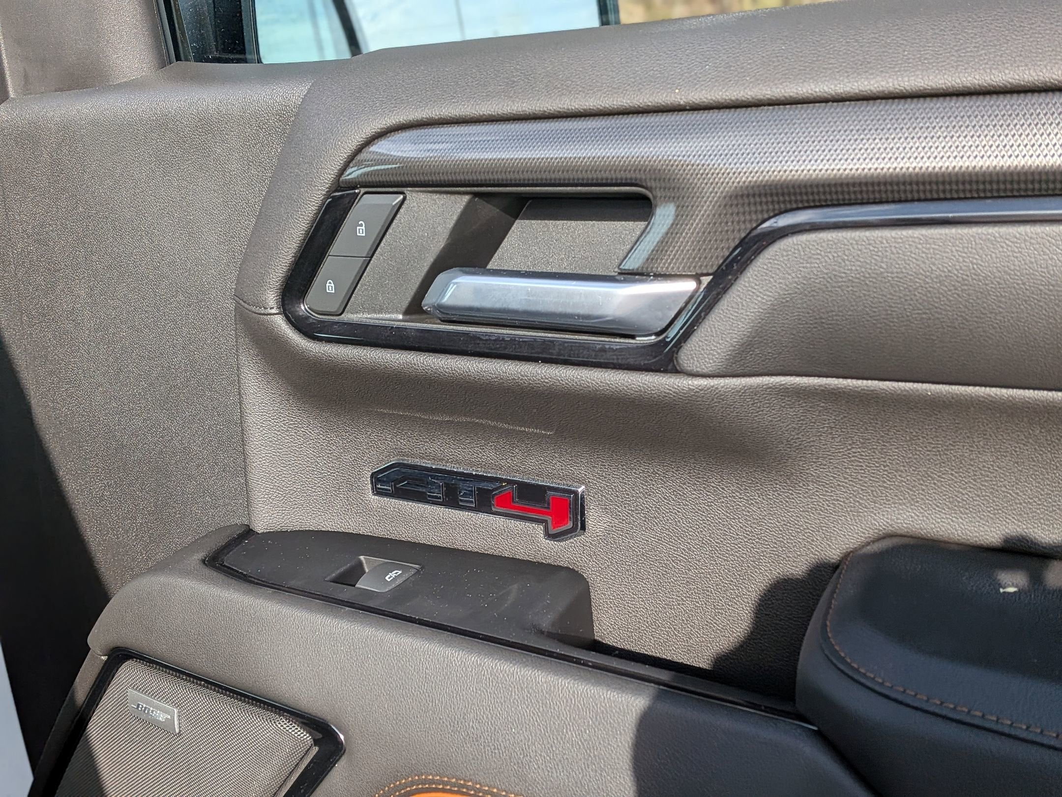 2022 GMC Sierra 1500 AT4