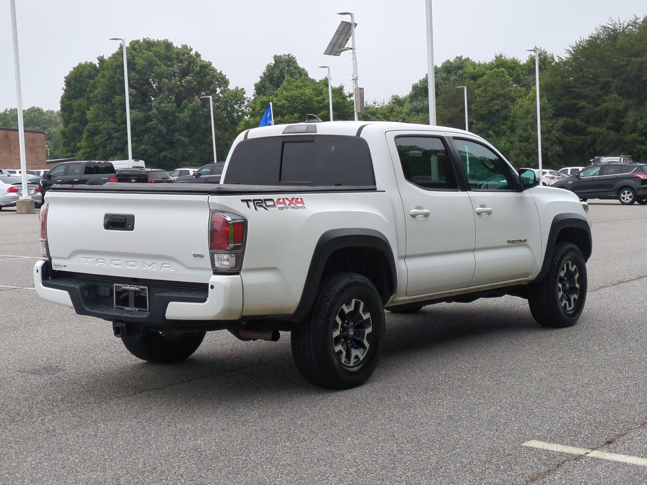 2020 Toyota Tacoma 4WD TRD Off Road