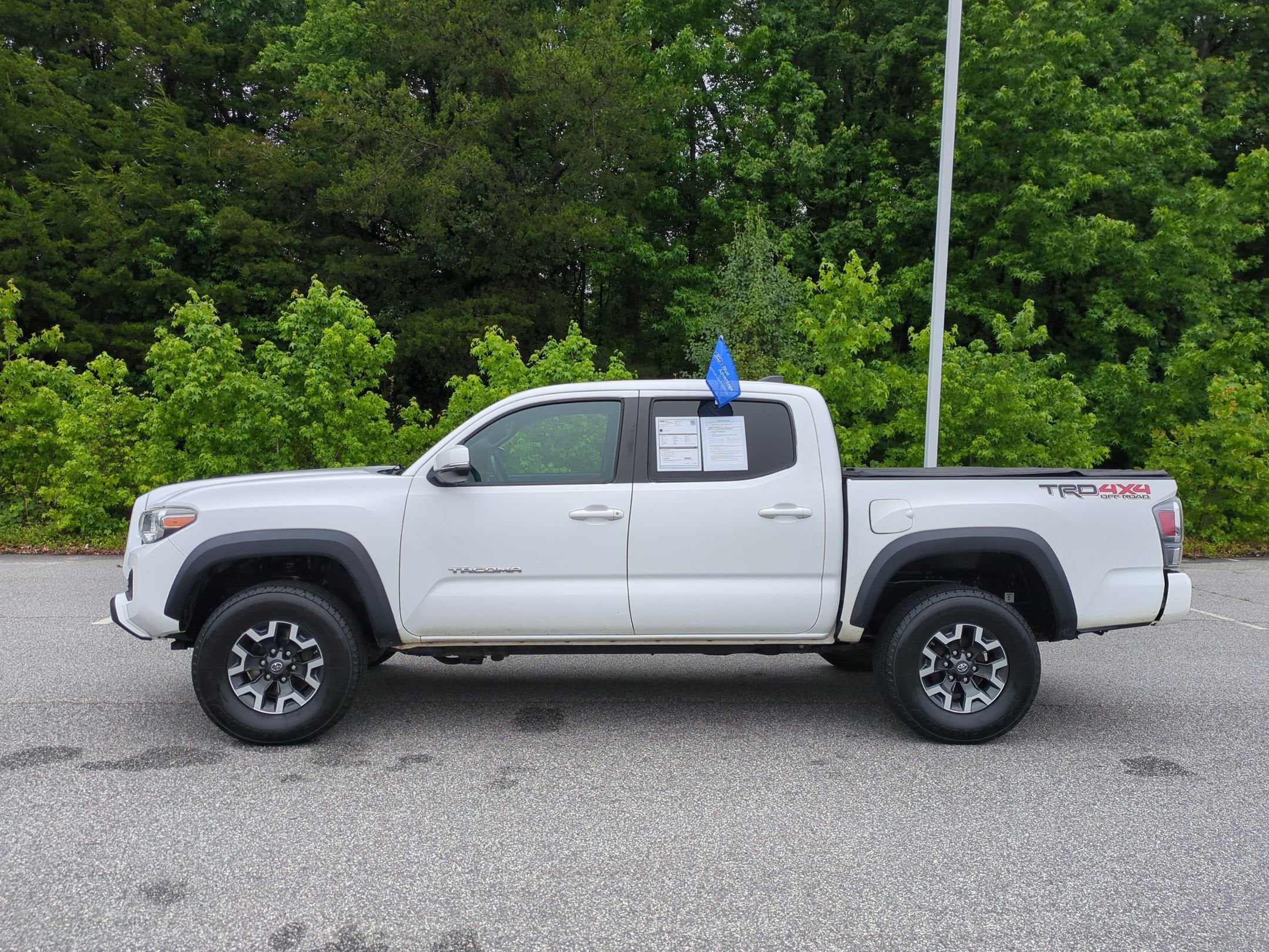 2020 Toyota Tacoma 4WD TRD Off Road