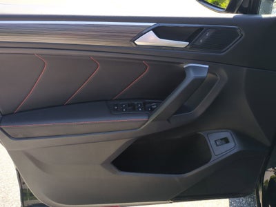 2024 Volkswagen Tiguan Wolfsburg Edition