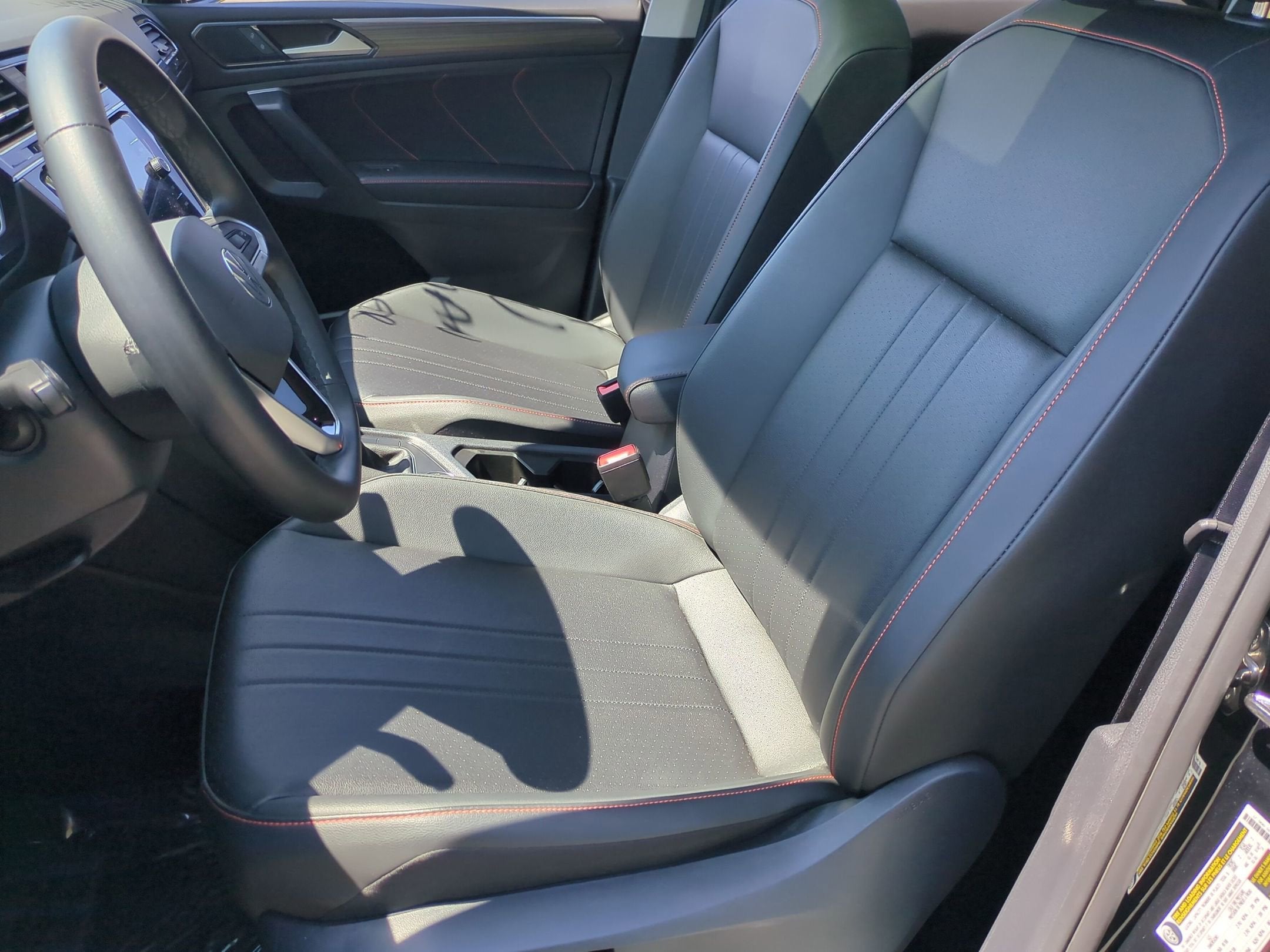 2024 Volkswagen Tiguan Wolfsburg Edition