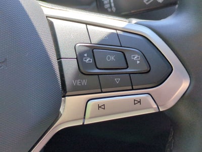 2024 Volkswagen Tiguan Wolfsburg Edition