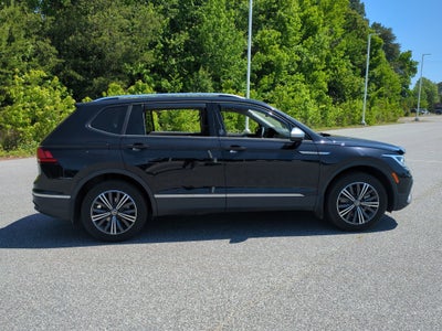 2024 Volkswagen Tiguan Wolfsburg Edition