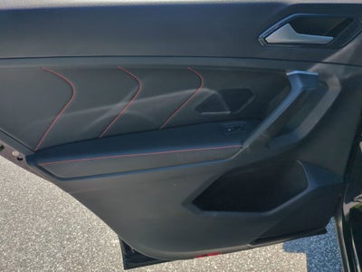 2024 Volkswagen Tiguan Wolfsburg Edition