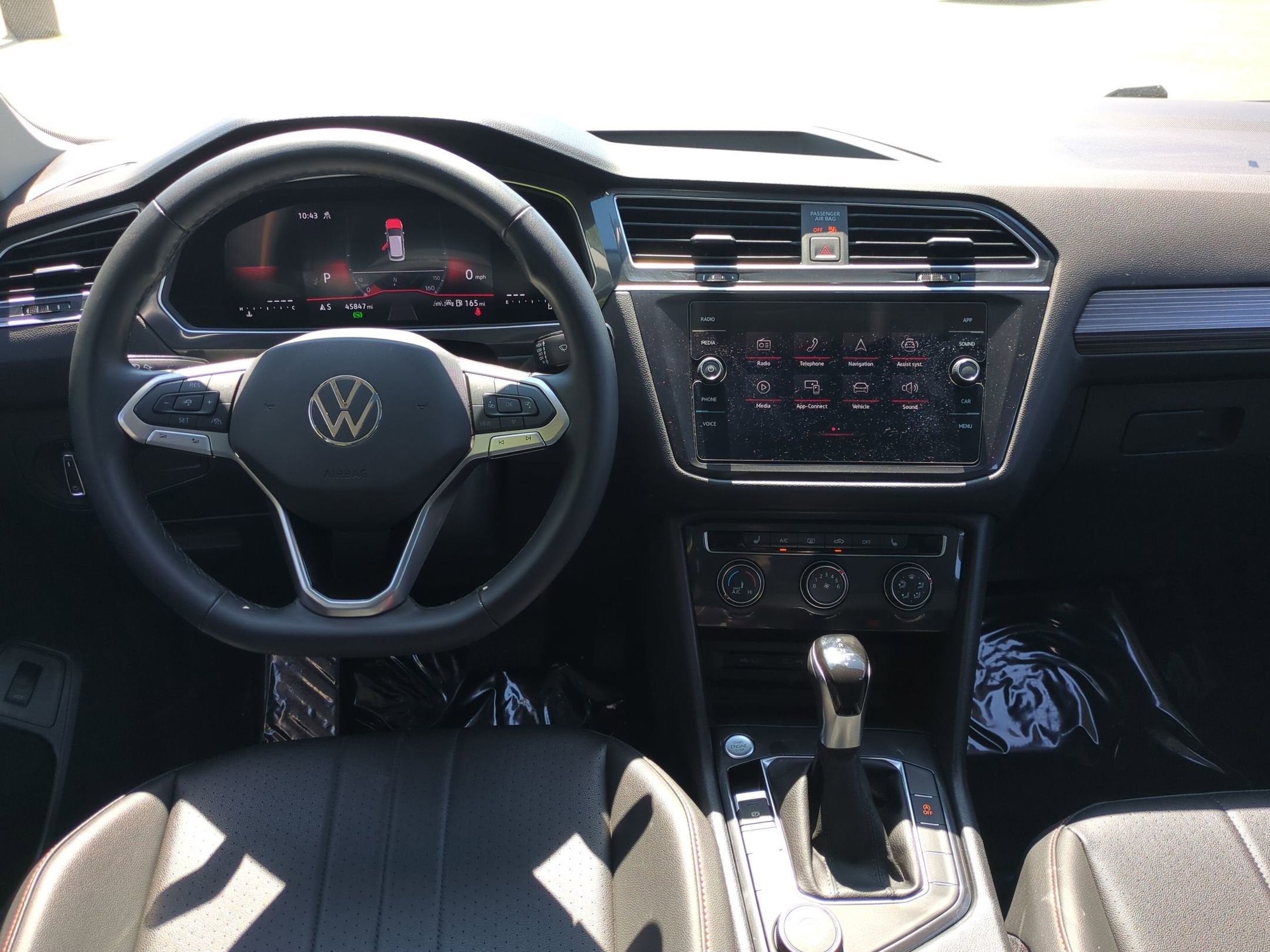2024 Volkswagen Tiguan Wolfsburg Edition