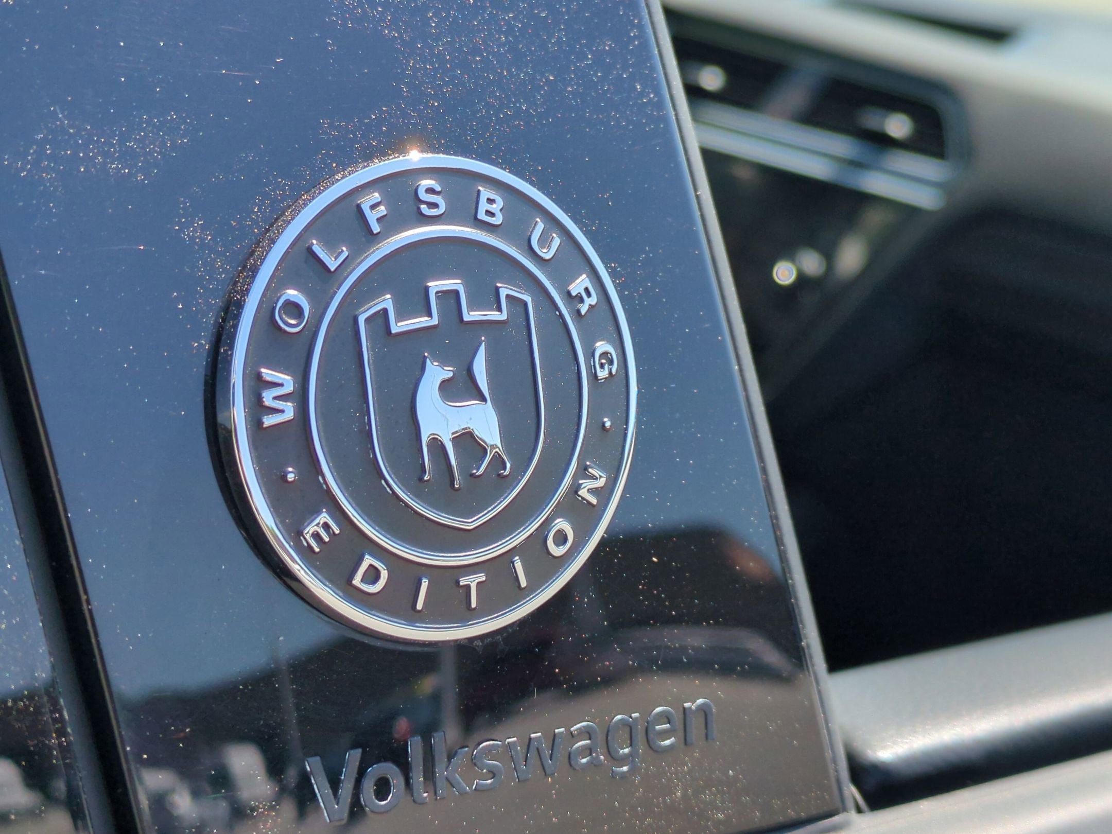 2024 Volkswagen Tiguan Wolfsburg Edition