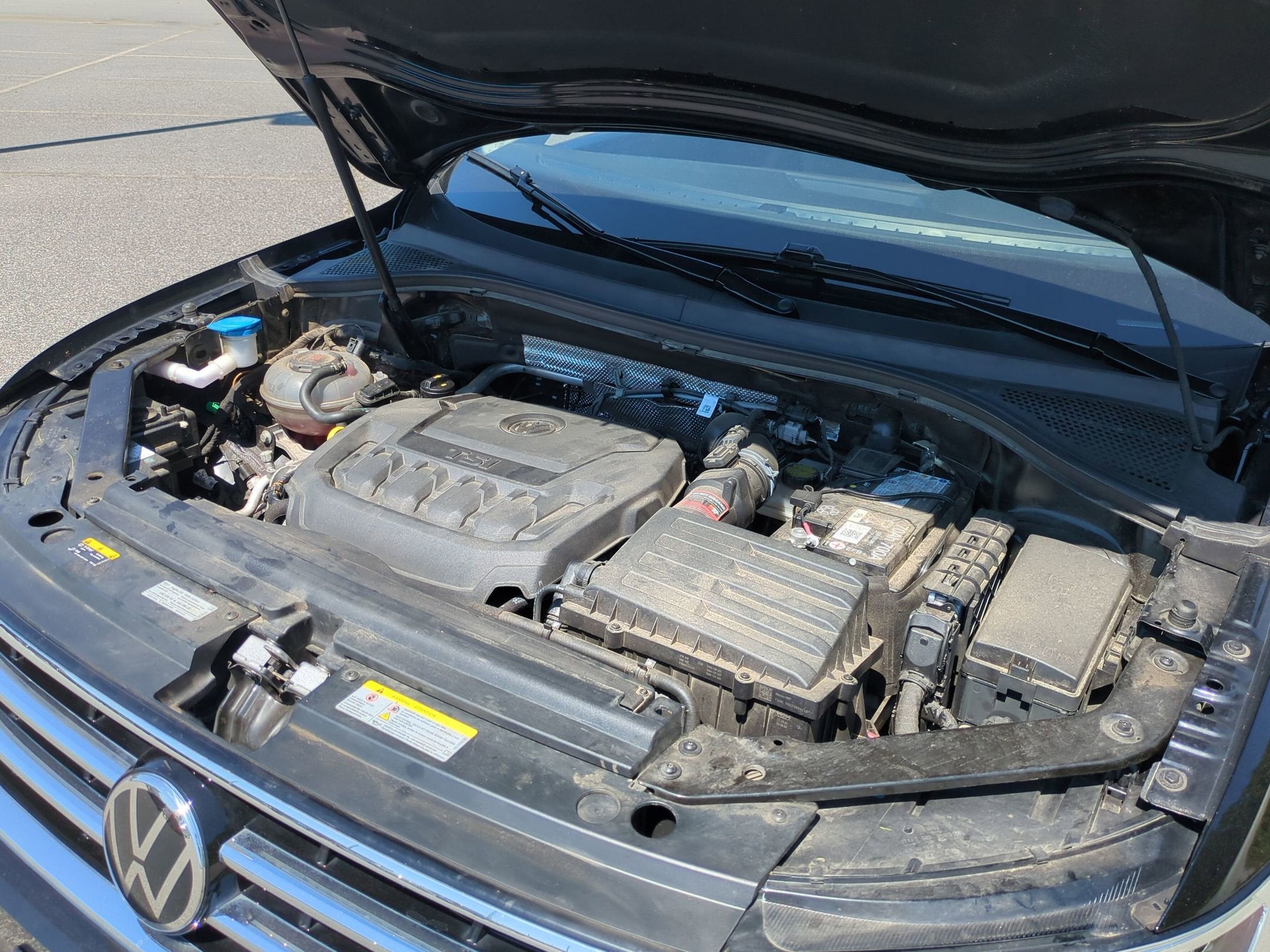 2024 Volkswagen Tiguan Wolfsburg Edition