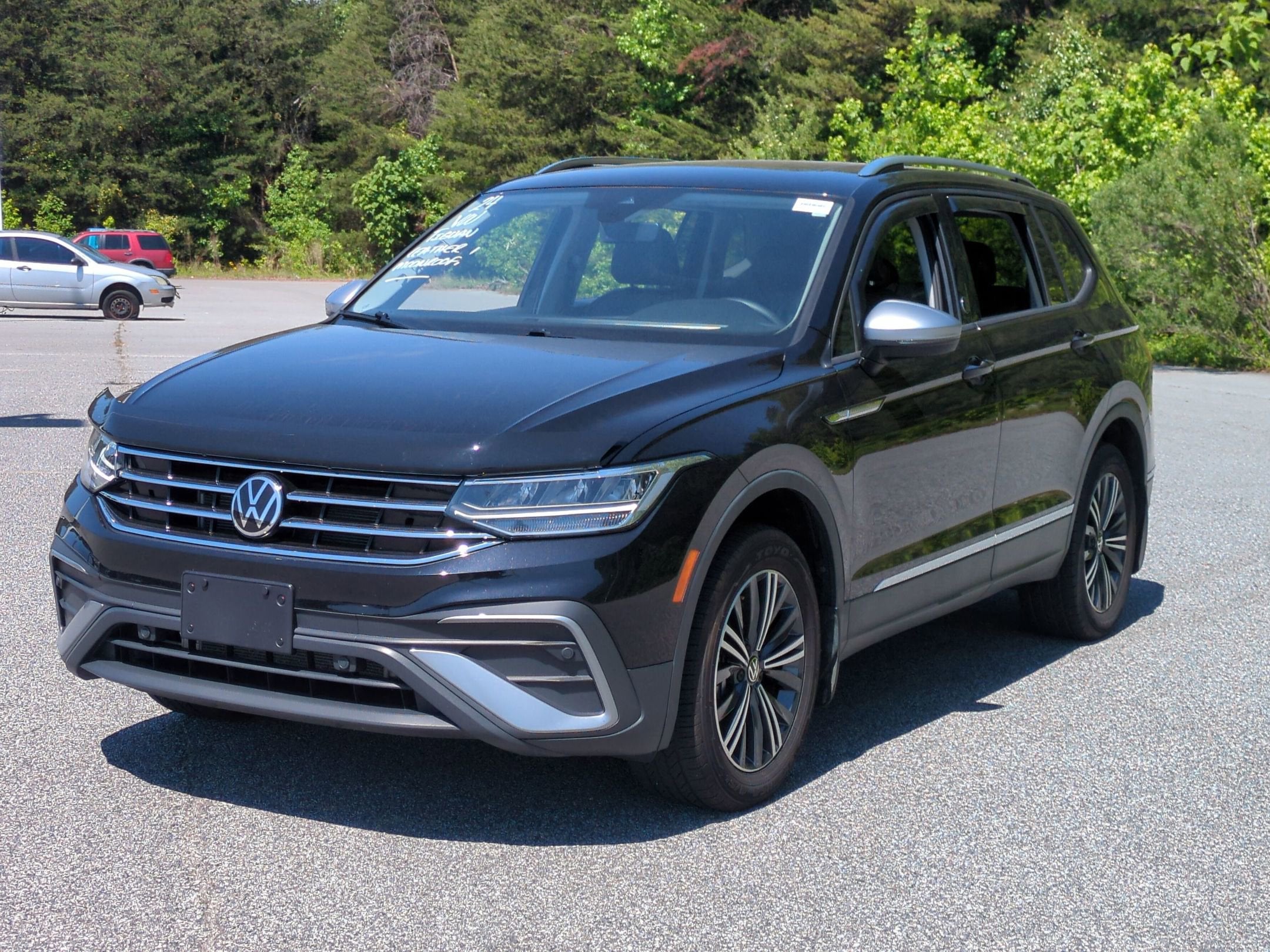 2024 Volkswagen Tiguan Wolfsburg Edition
