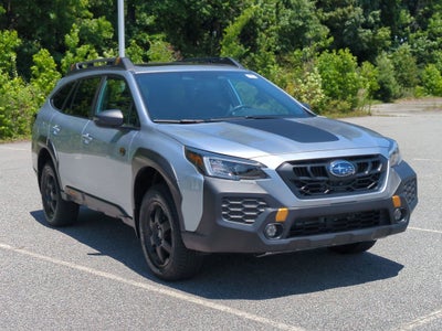 2025 Subaru Outback Wilderness