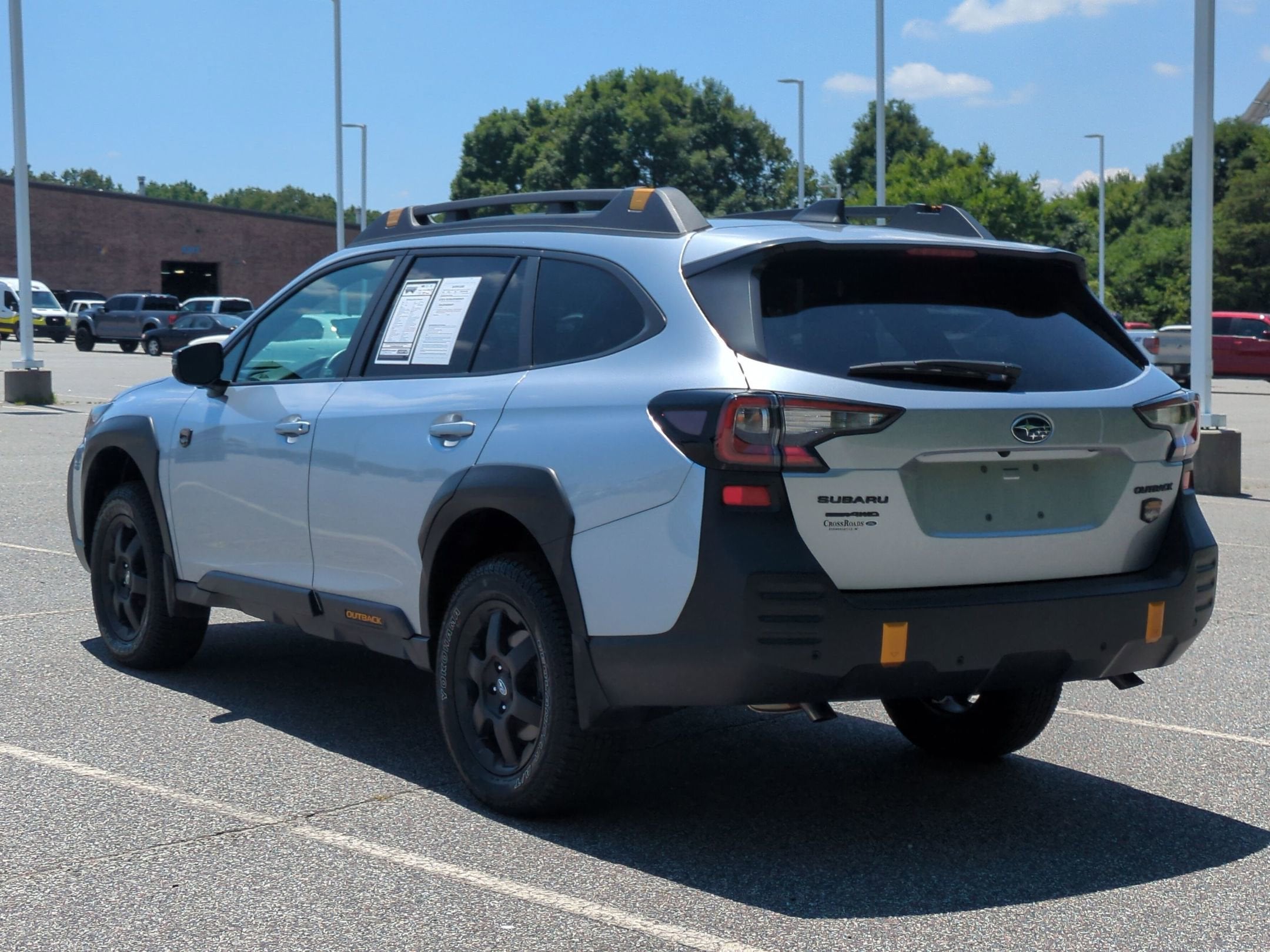 2025 Subaru Outback Wilderness