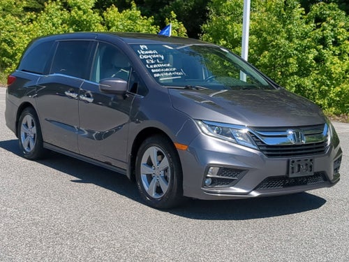 2019 Honda Odyssey EX-L