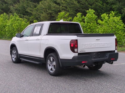 2025 Honda Ridgeline RTL
