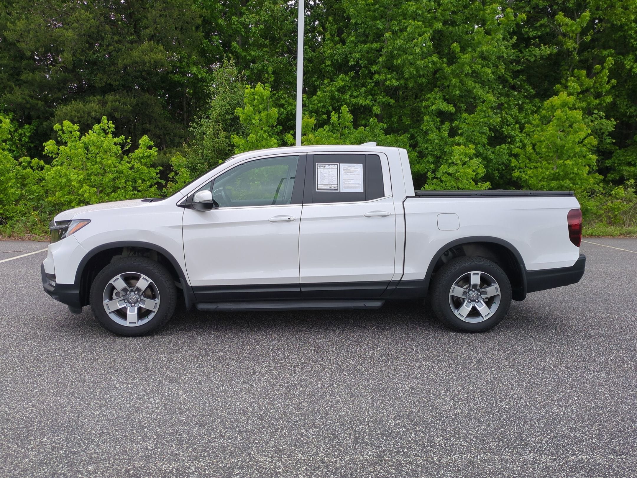 2025 Honda Ridgeline RTL
