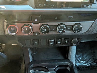 2018 Toyota Tacoma TRD Sport