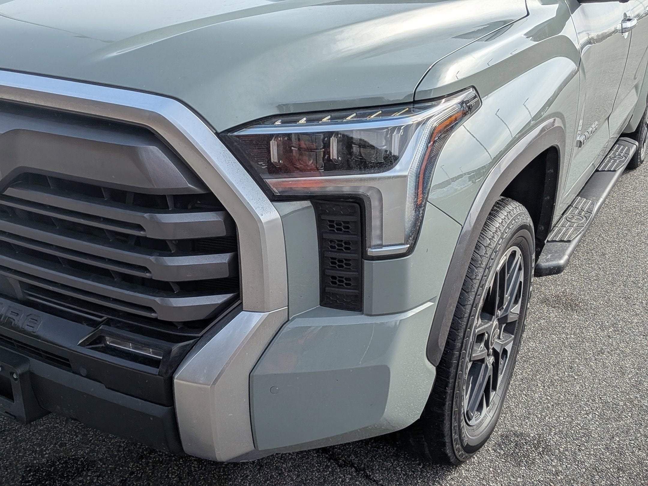 2024 Toyota Tundra 4WD Limited Hybrid