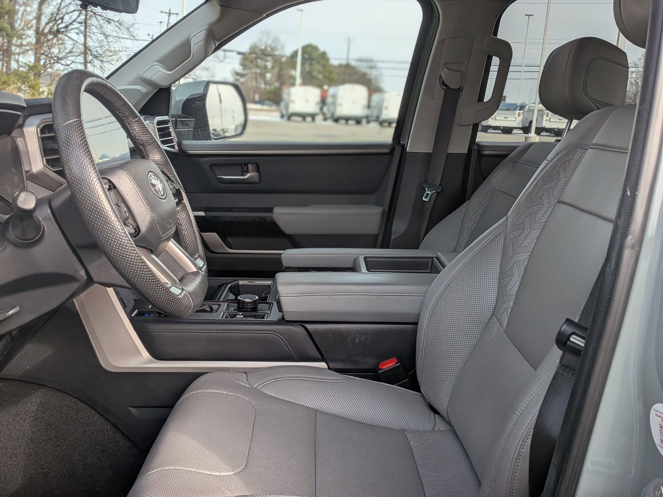 2024 Toyota Tundra 4WD Limited Hybrid