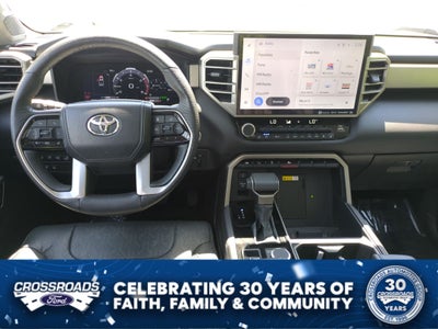 2024 Toyota Tundra 4WD Limited Hybrid