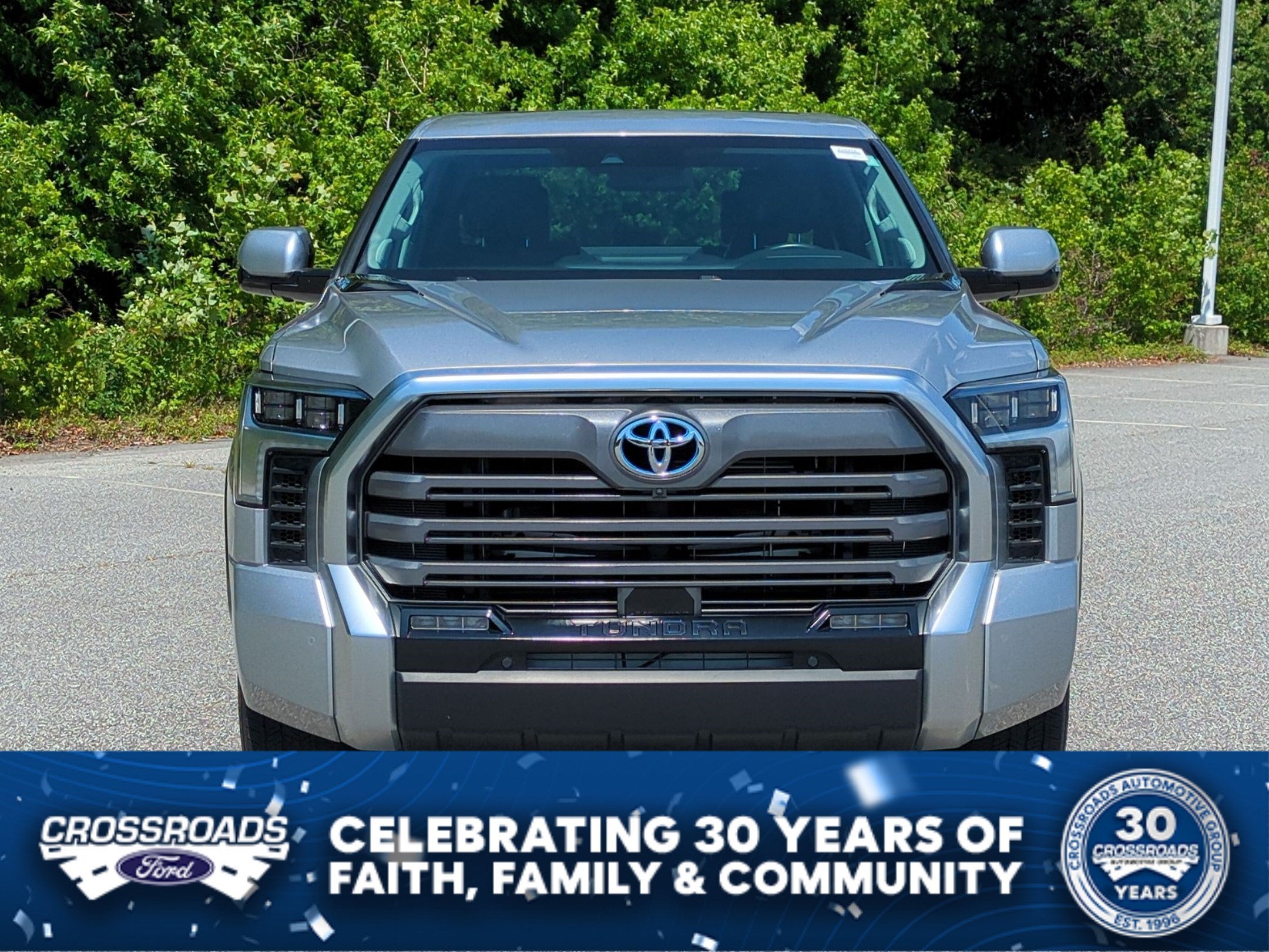 2024 Toyota Tundra 4WD Limited Hybrid