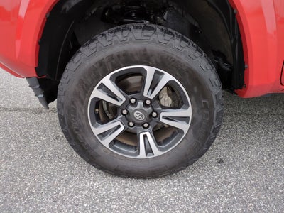 2016 Toyota Tacoma TRD Sport