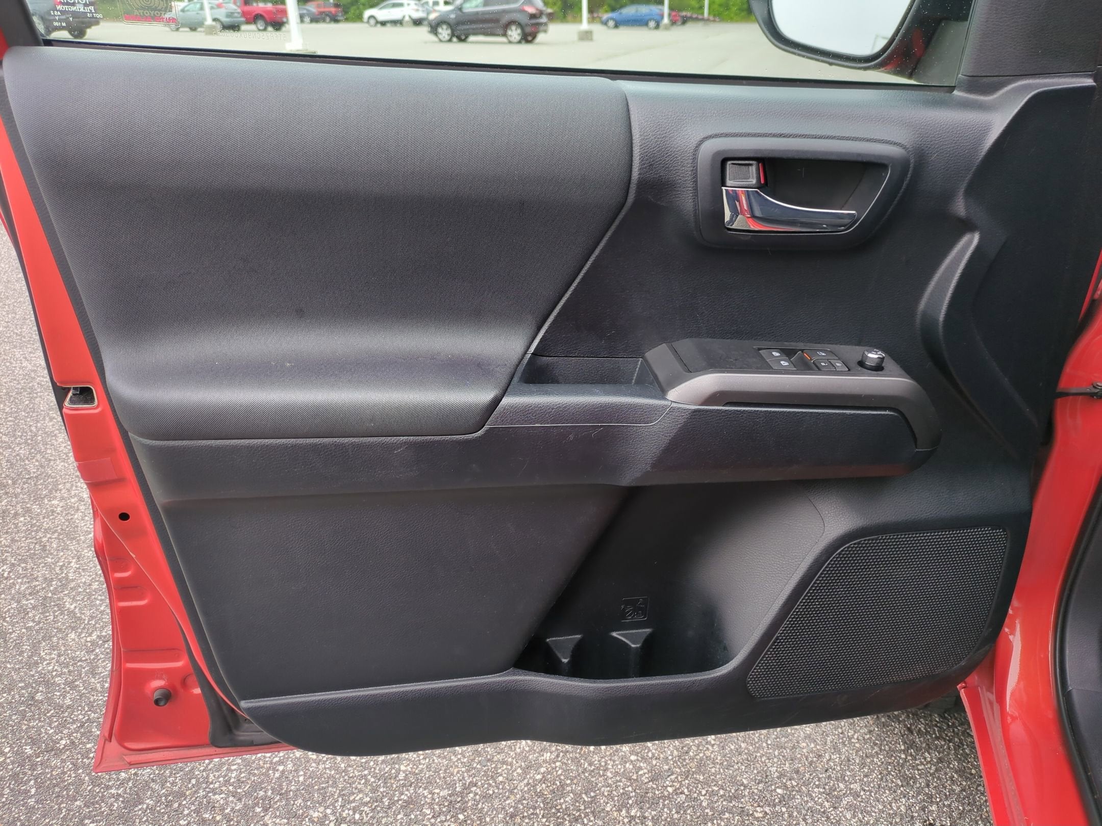 2016 Toyota Tacoma TRD Sport