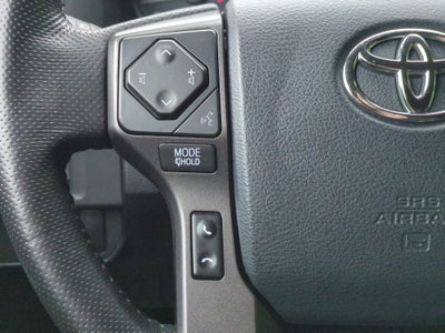 2016 Toyota Tacoma TRD Sport