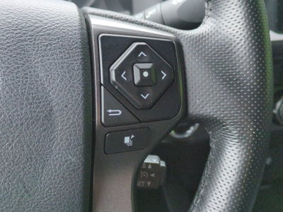2016 Toyota Tacoma TRD Sport