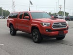 2016 Toyota Tacoma TRD Sport