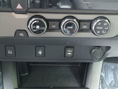 2016 Toyota Tacoma TRD Sport