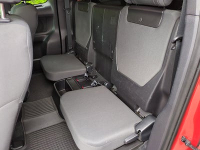 2016 Toyota Tacoma TRD Sport