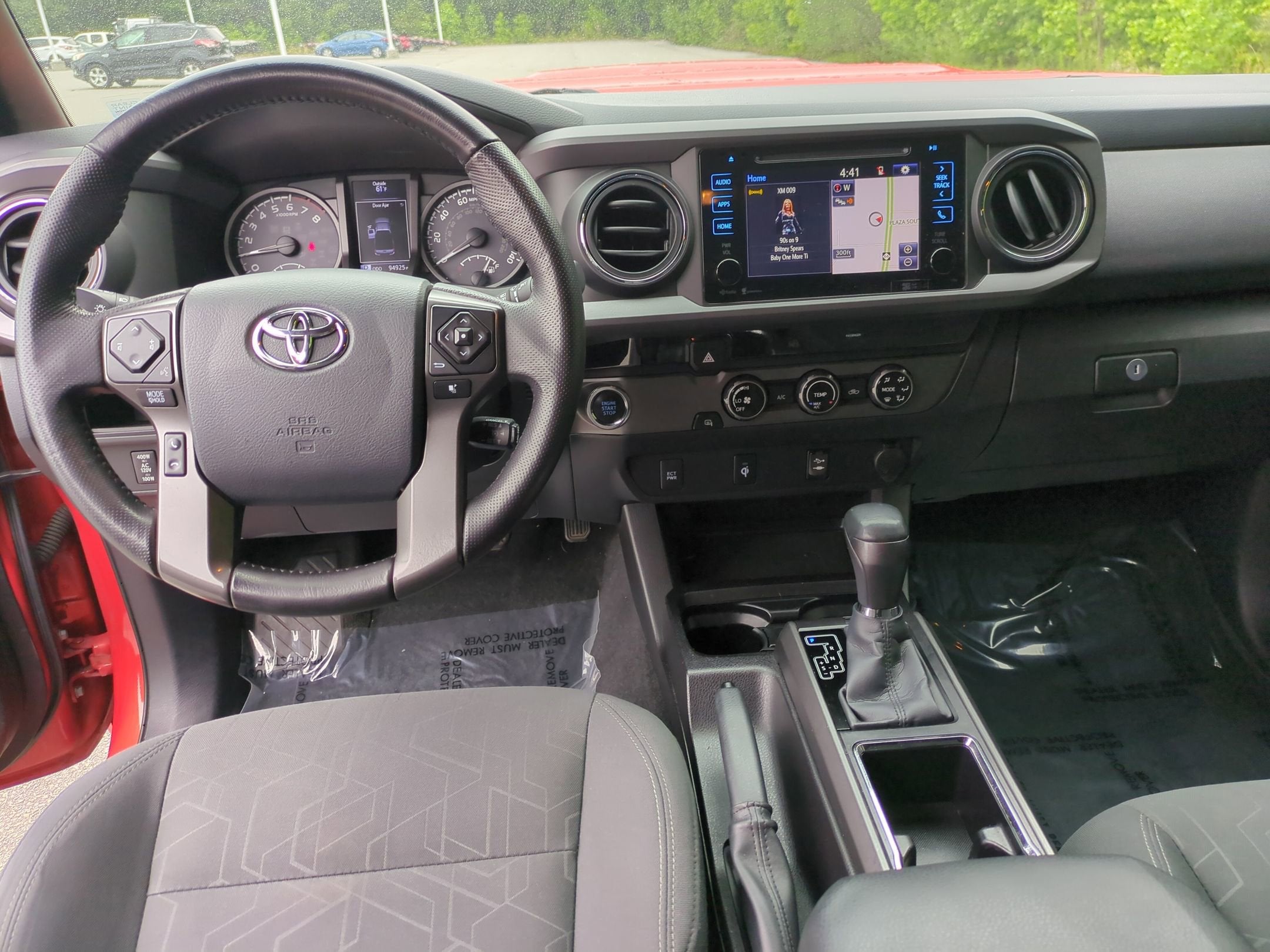 2016 Toyota Tacoma TRD Sport