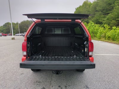 2016 Toyota Tacoma TRD Sport