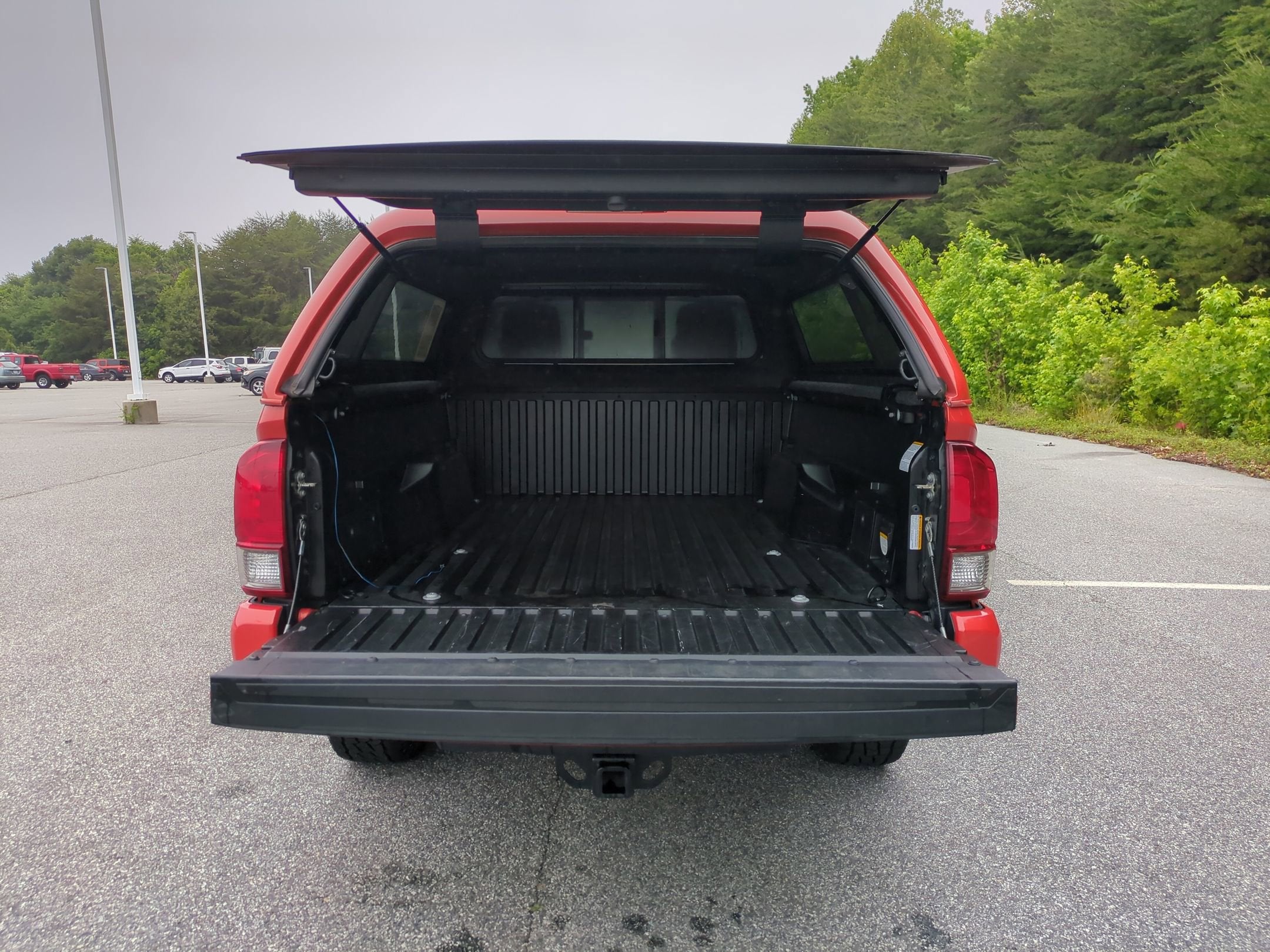 2016 Toyota Tacoma TRD Sport
